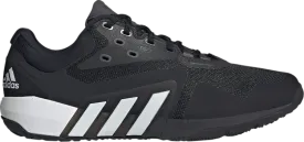 Adidas Dropset 'Black White Grey' Unisex sneakers, black/white