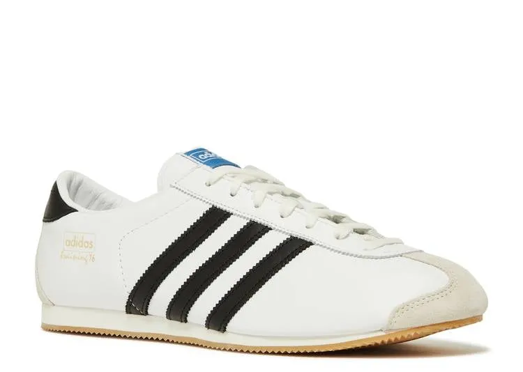 Adidas TRAINING 76 SPZL 'WHITE BLACK' sneakers, white