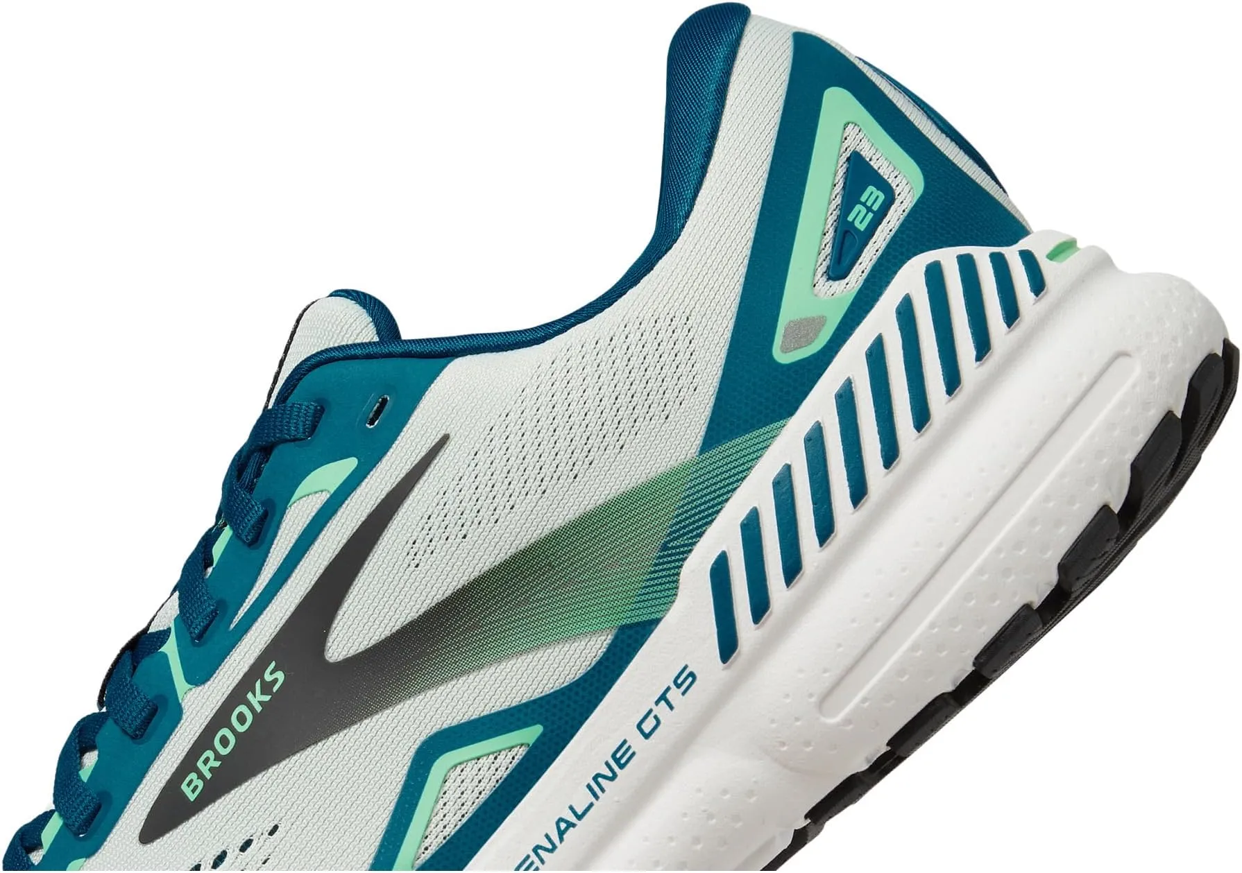 Adrenaline GTS 23 Brooks, Blue/Moroccan/Spring Bud