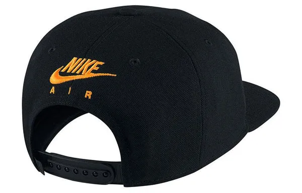 Air Jordan 6 Retro OG Hat 'Black', black