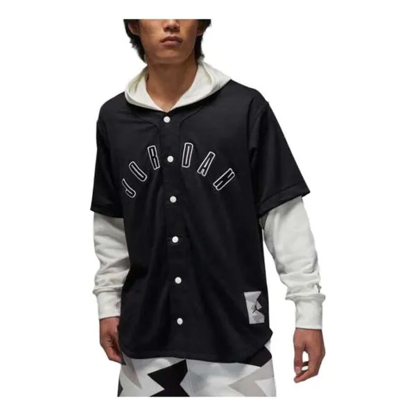 Air Jordan Flight MVP Top 'Black' Sweatshirt, black