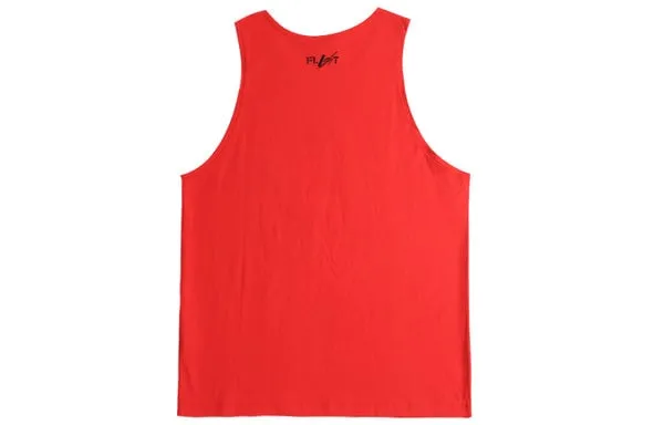 Air Jordan Sports Training Basketball Vest Red