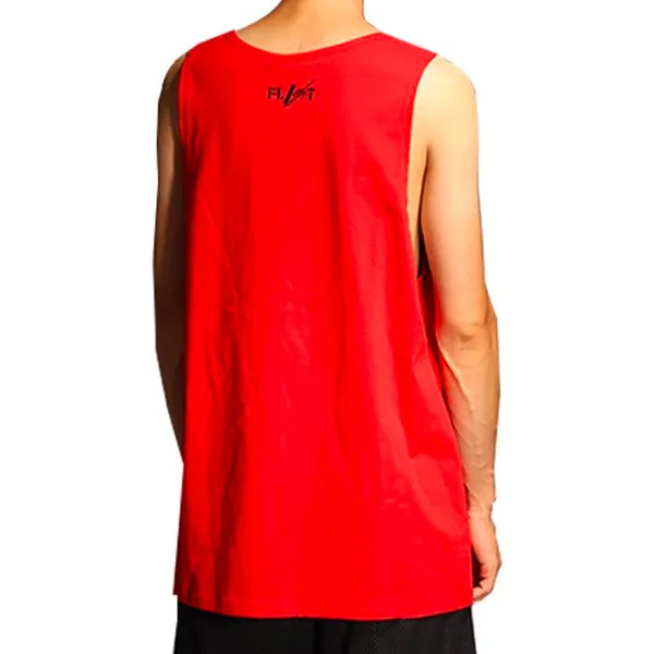 Air Jordan Sports Training Basketball Vest Red