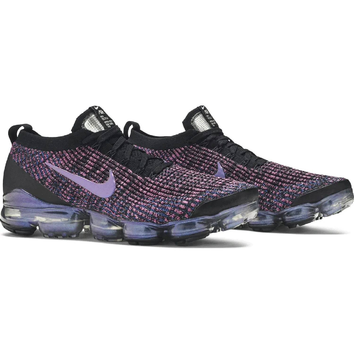 Air VaporMax Flyknit 3 Laser Fuchsia