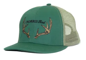 Antlers Trucker Hat