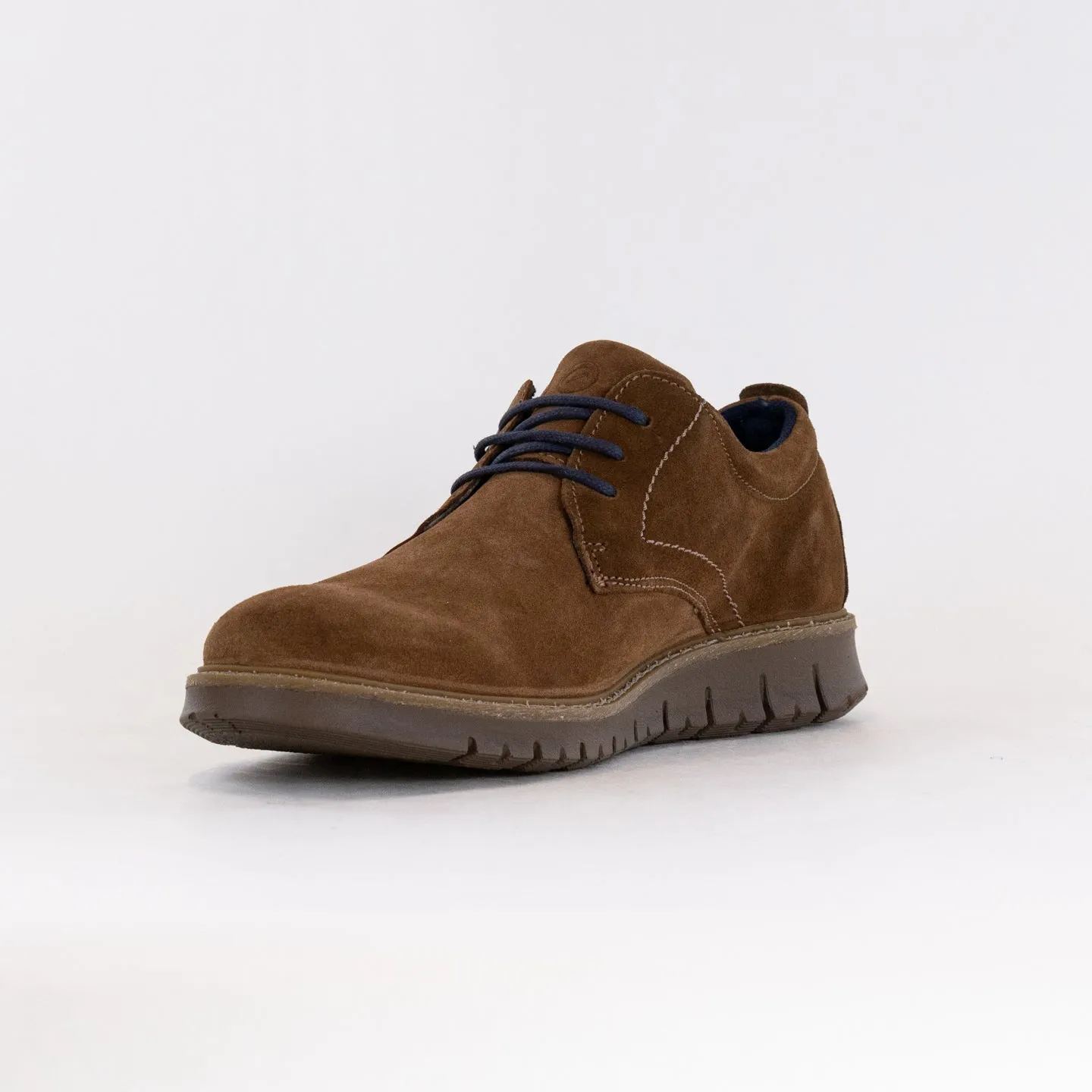 Ara Leandro Gore-Tex (Men's) - Suede Cognac