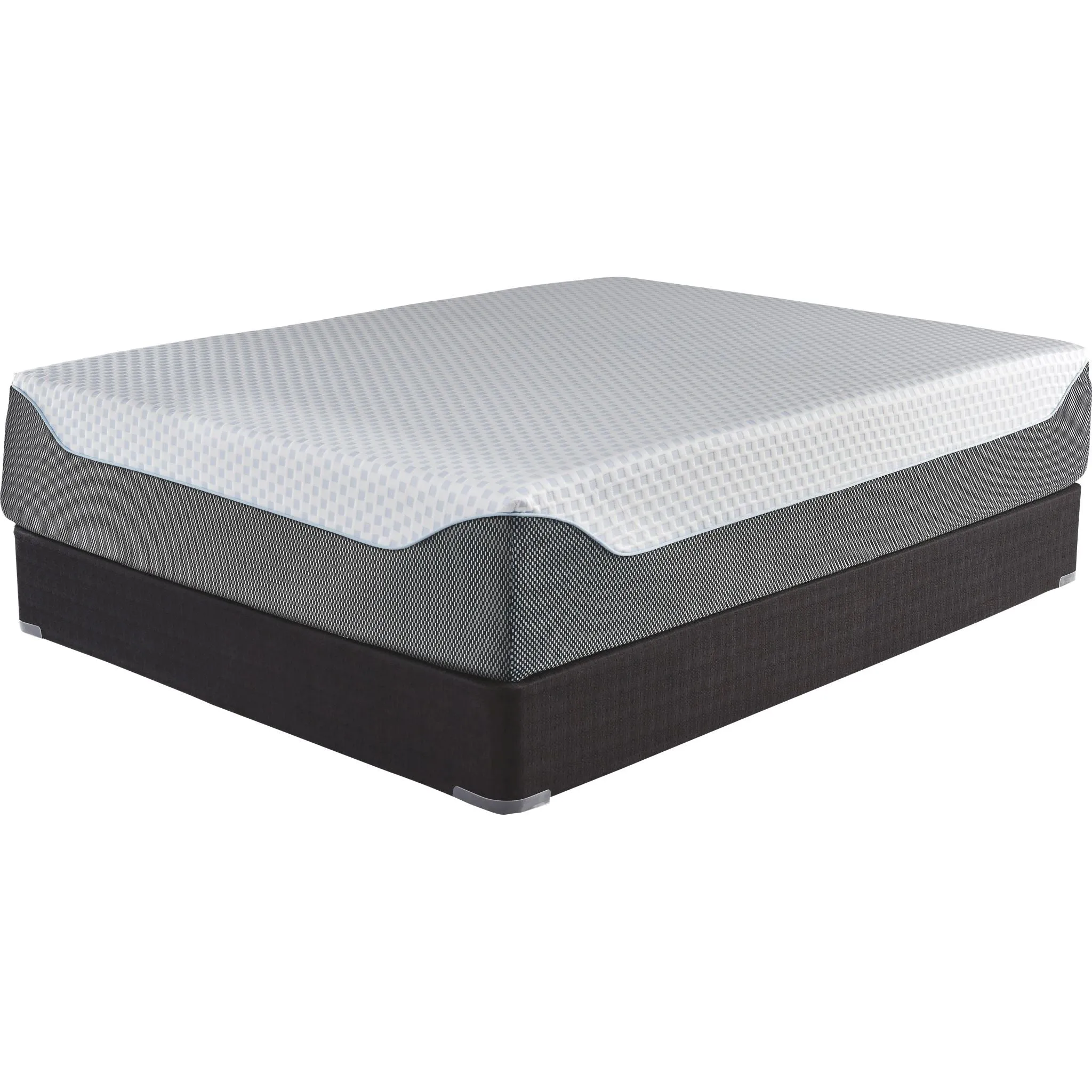 Ashley Sleep Gruve 14 Inch Memory Foam