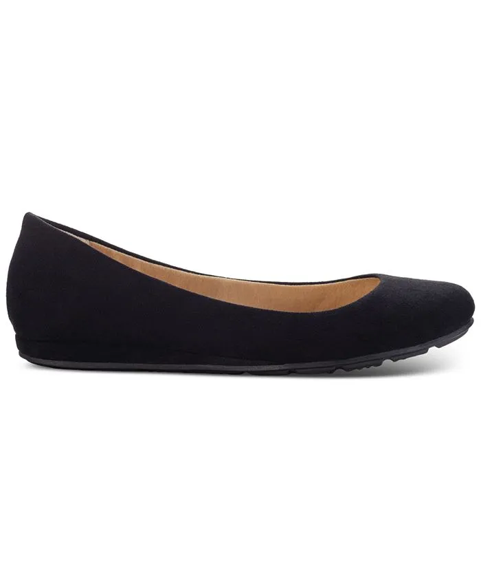 Ballerinas Eliana Flats Sun   Stone, black