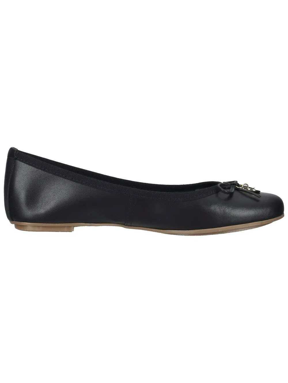 Ballet flats Scapa, dark blue