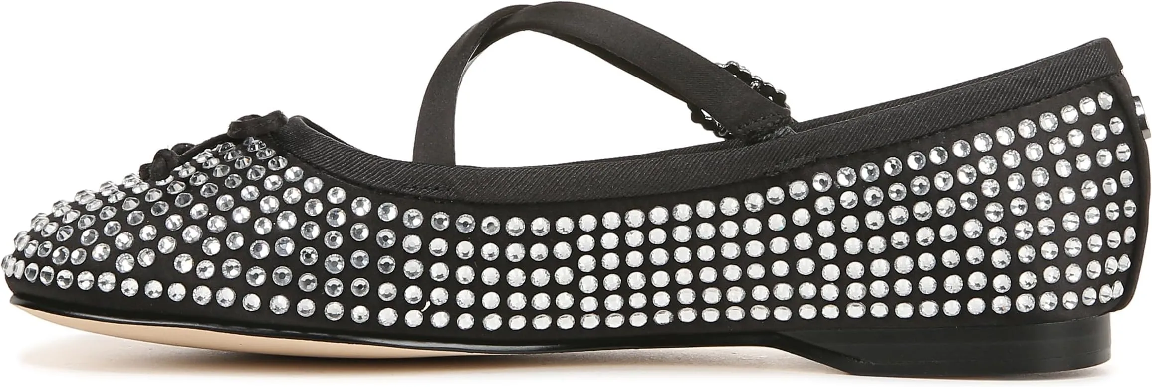 Ballet flats Zuri Jewel Circus NY by Sam Edelman, black