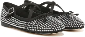 Ballet flats Zuri Jewel Circus NY by Sam Edelman, black