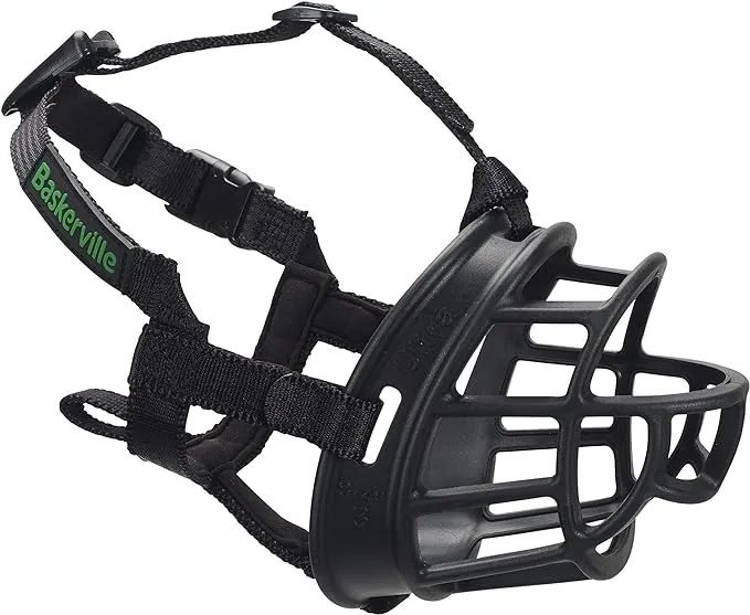 Baskerville Ultra Basket Muzzle