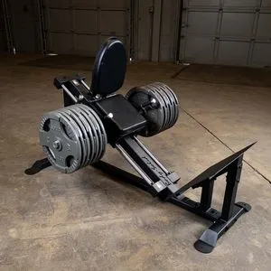 BODY-SOLID COMPACT LEG PRESS