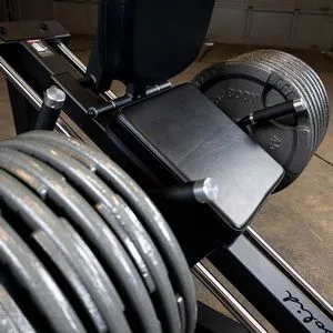 BODY-SOLID COMPACT LEG PRESS