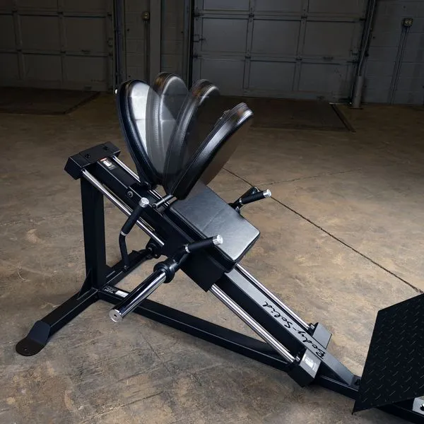 BODY-SOLID COMPACT LEG PRESS