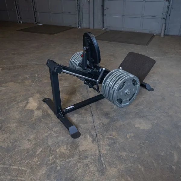 BODY-SOLID COMPACT LEG PRESS