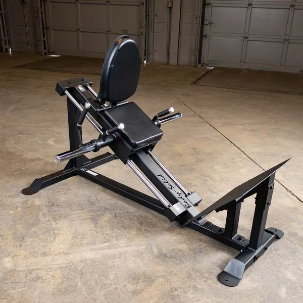 BODY-SOLID COMPACT LEG PRESS