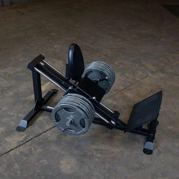 BODY-SOLID COMPACT LEG PRESS