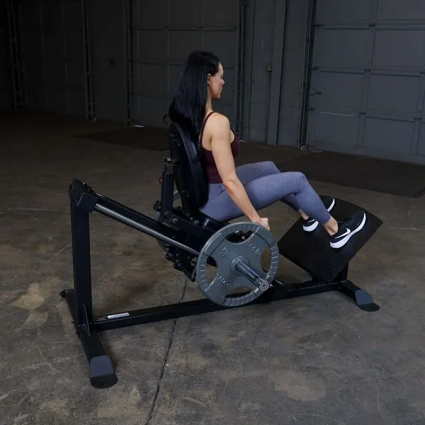 BODY-SOLID COMPACT LEG PRESS