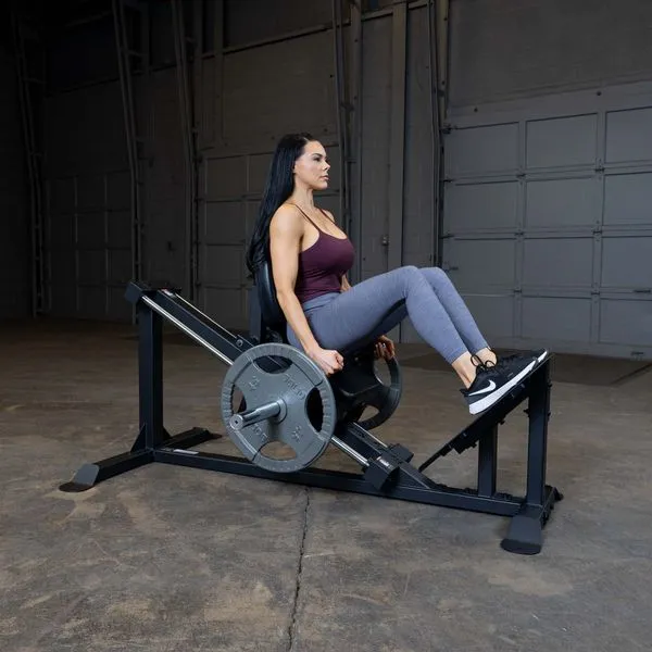 BODY-SOLID COMPACT LEG PRESS