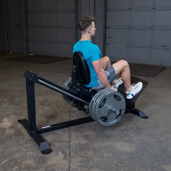 BODY-SOLID COMPACT LEG PRESS