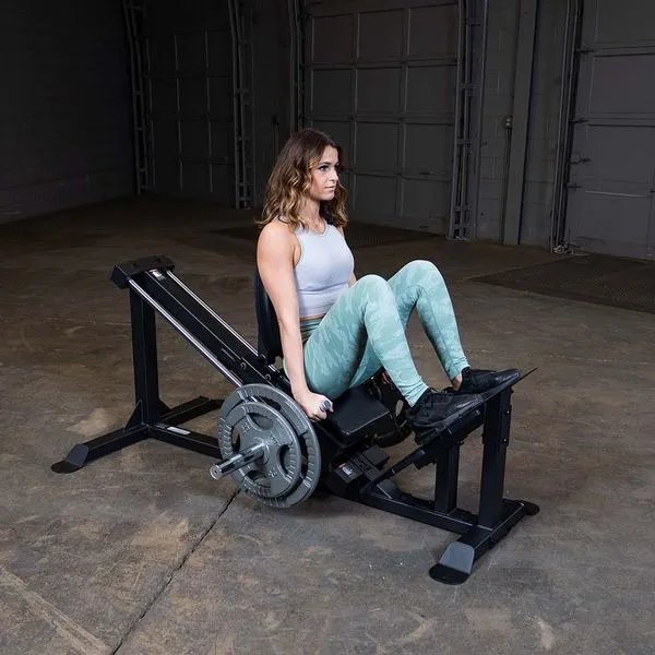 BODY-SOLID COMPACT LEG PRESS