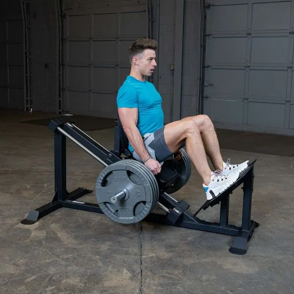 BODY-SOLID COMPACT LEG PRESS