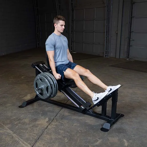 BODY-SOLID COMPACT LEG PRESS