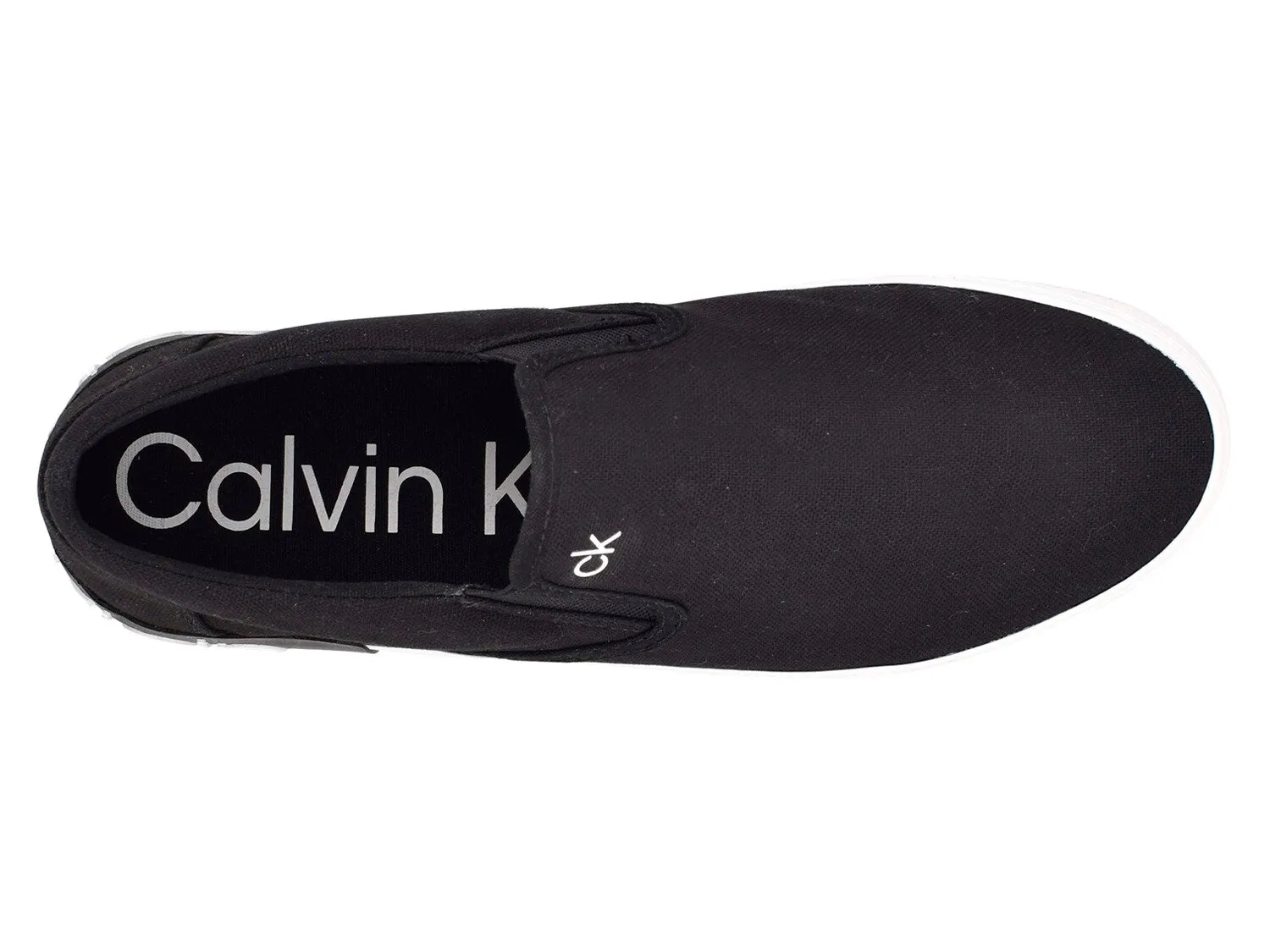 Calvin Klein Ryor slip-on sneakers, multicolor