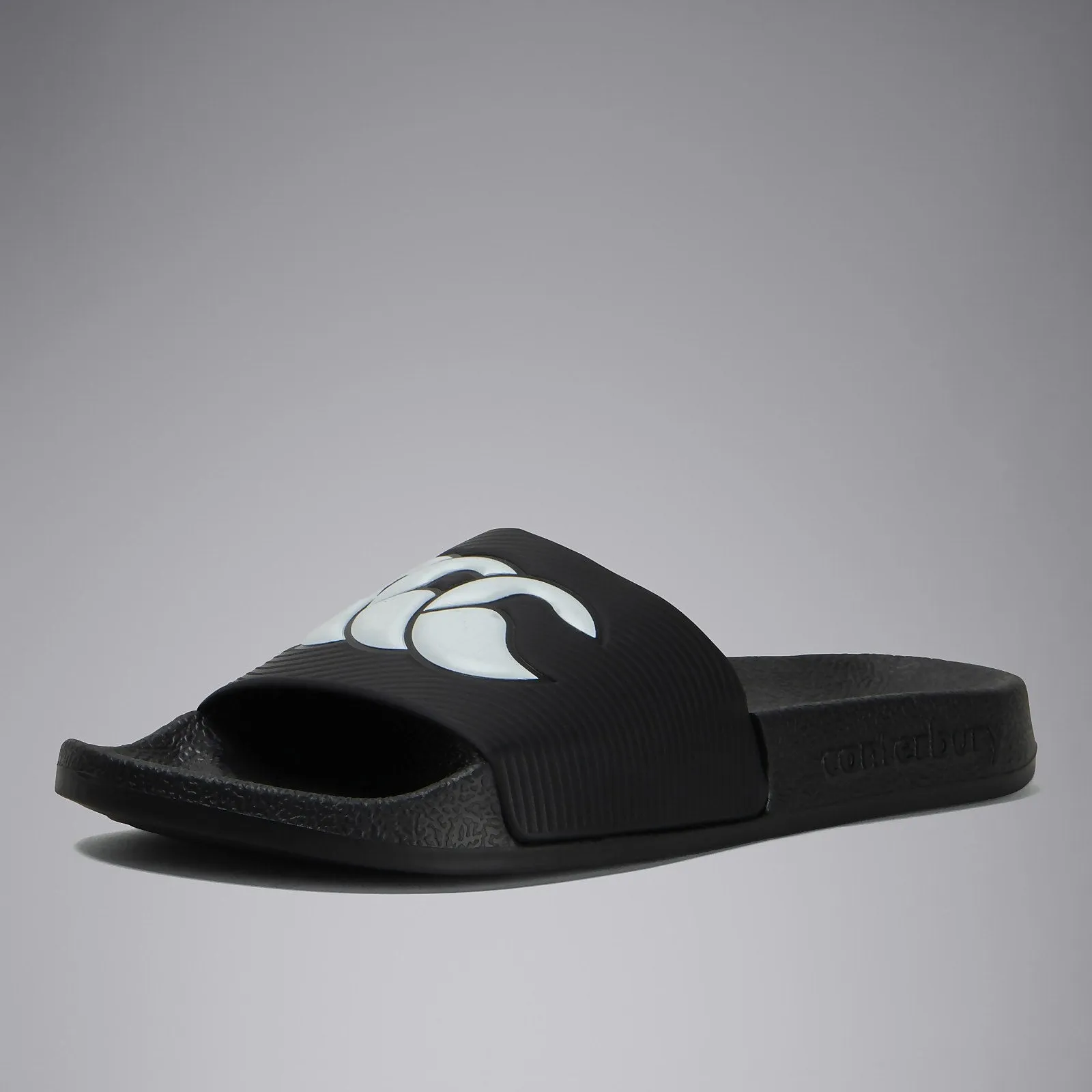 Canterbury Mens Wide Fit Slides