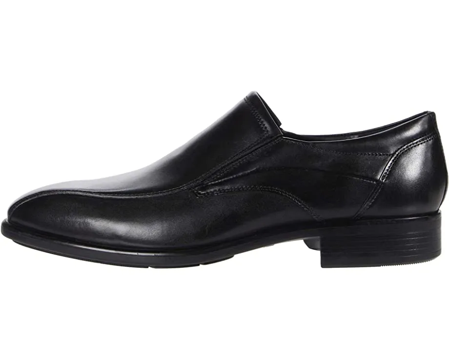 Citytray Bike Toe Slip-On ECCO Loafers, black