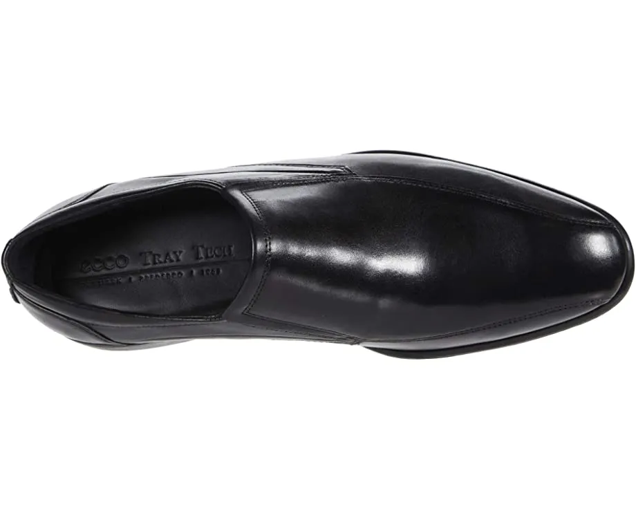 Citytray Bike Toe Slip-On ECCO Loafers, black