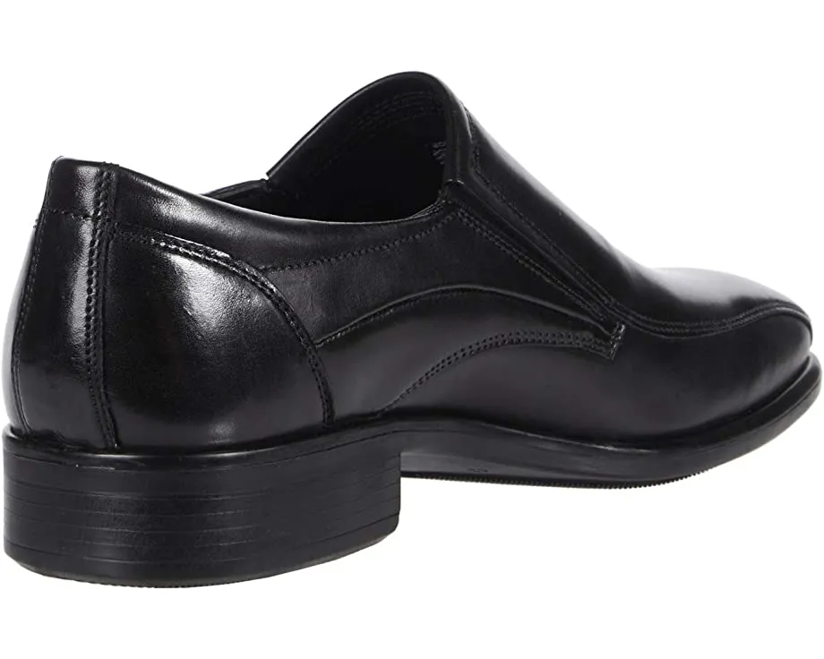 Citytray Bike Toe Slip-On ECCO Loafers, black