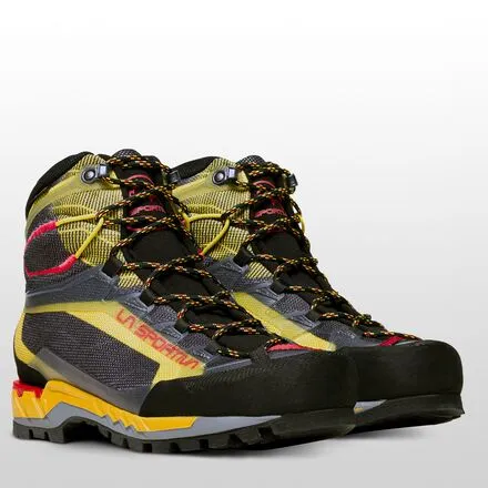 Climbing boots Trango Tech GTX men's La Sportiva, black/yellow