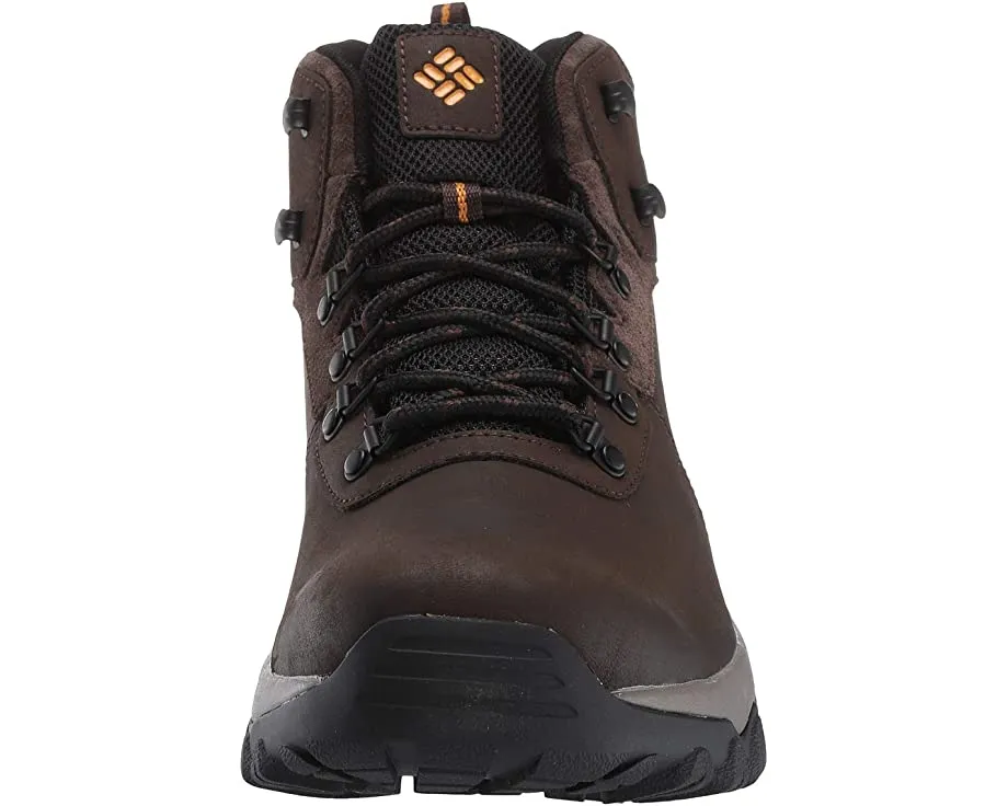 Columbia Newton Ridge Plus II Waterproof Boots, Brown