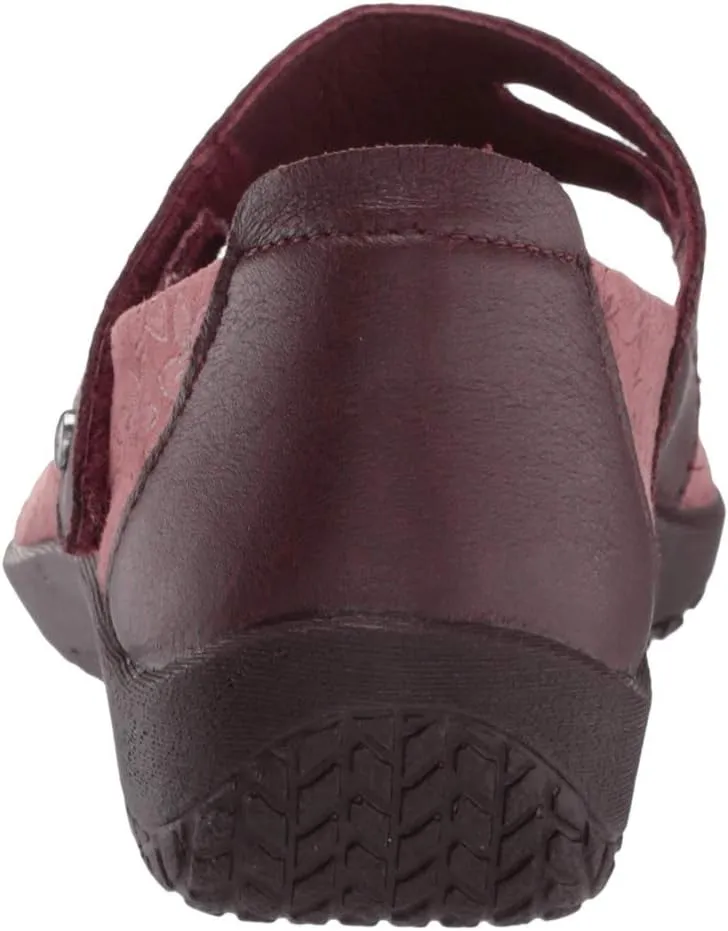 Cosmo Arcopedico ballet flats, Pink Agatha