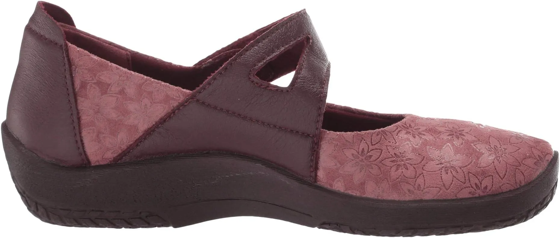 Cosmo Arcopedico ballet flats, Pink Agatha