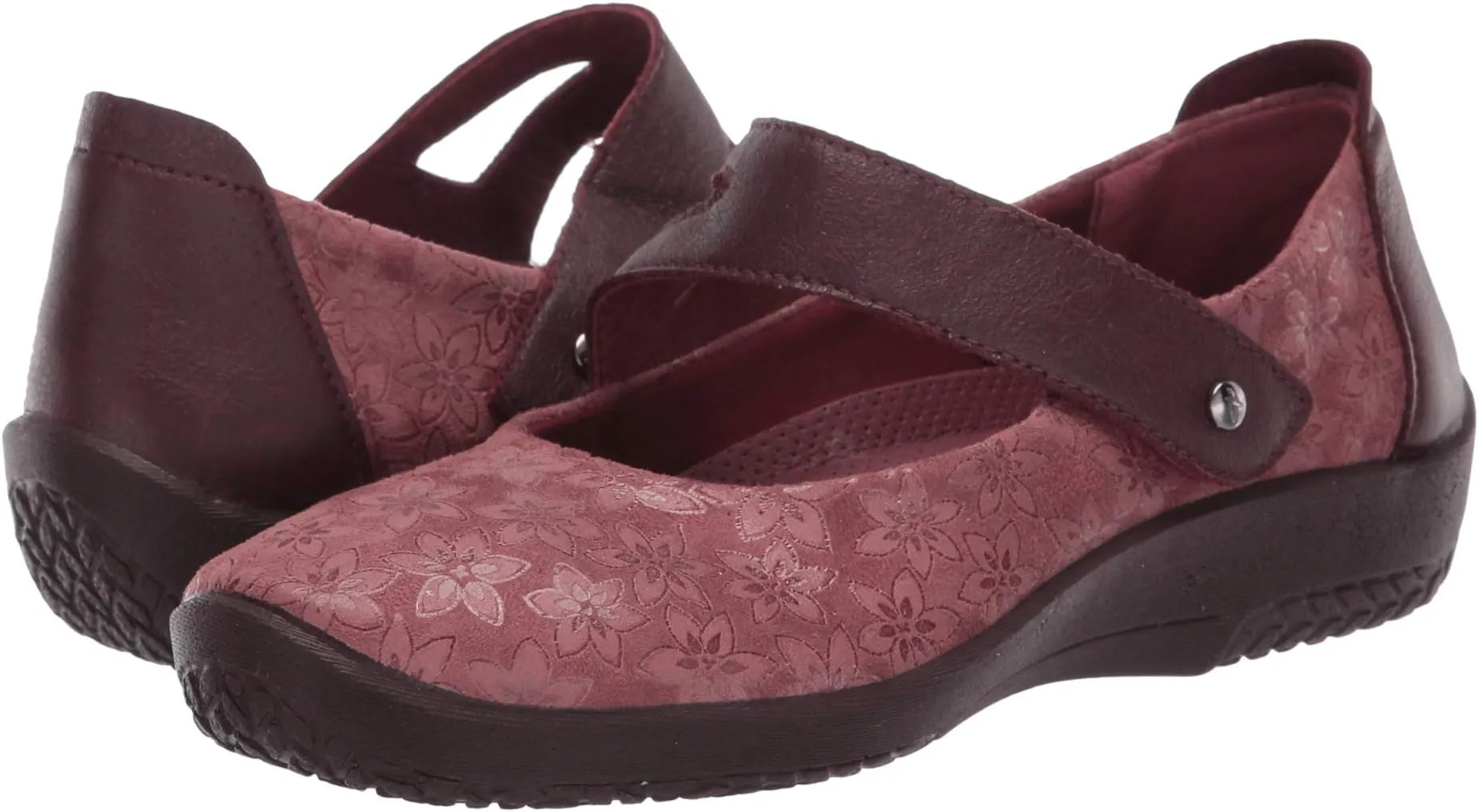 Cosmo Arcopedico ballet flats, Pink Agatha