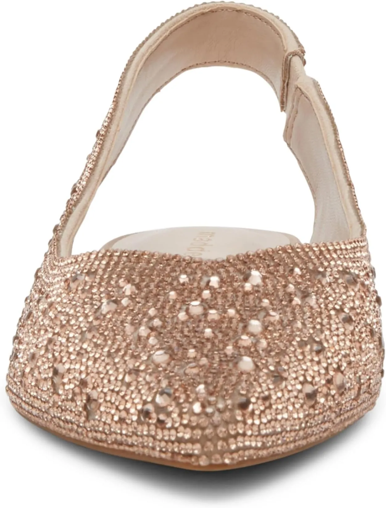 Devin-R Madden Girl Flats, Nude Multi