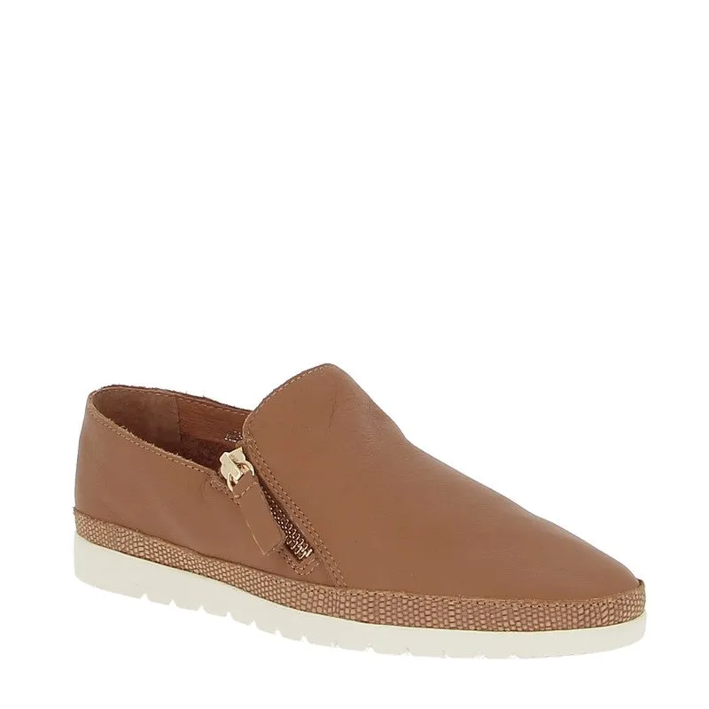 Diana Ferrari Ashli Dark Tan Slip On