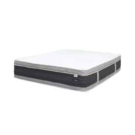 Dreamster Providence Latex   Memory Foam Euro Top Individual Pocketed Spring Mattress