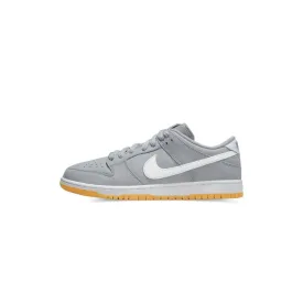 Dunk Low Pro ISO SB 'Wolf Grey Gum'