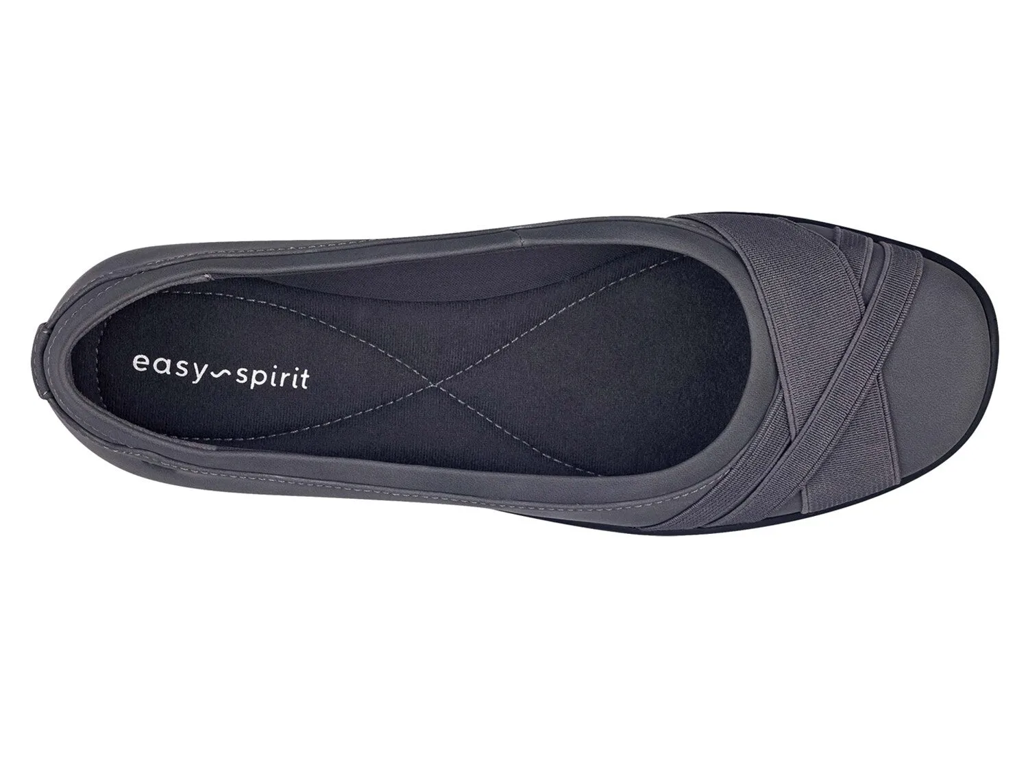 Easy Spirit Acasia ballet flats, gray