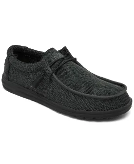 Finish Line Hey Dude Wally Sox Men's Slip On Casual Loafers