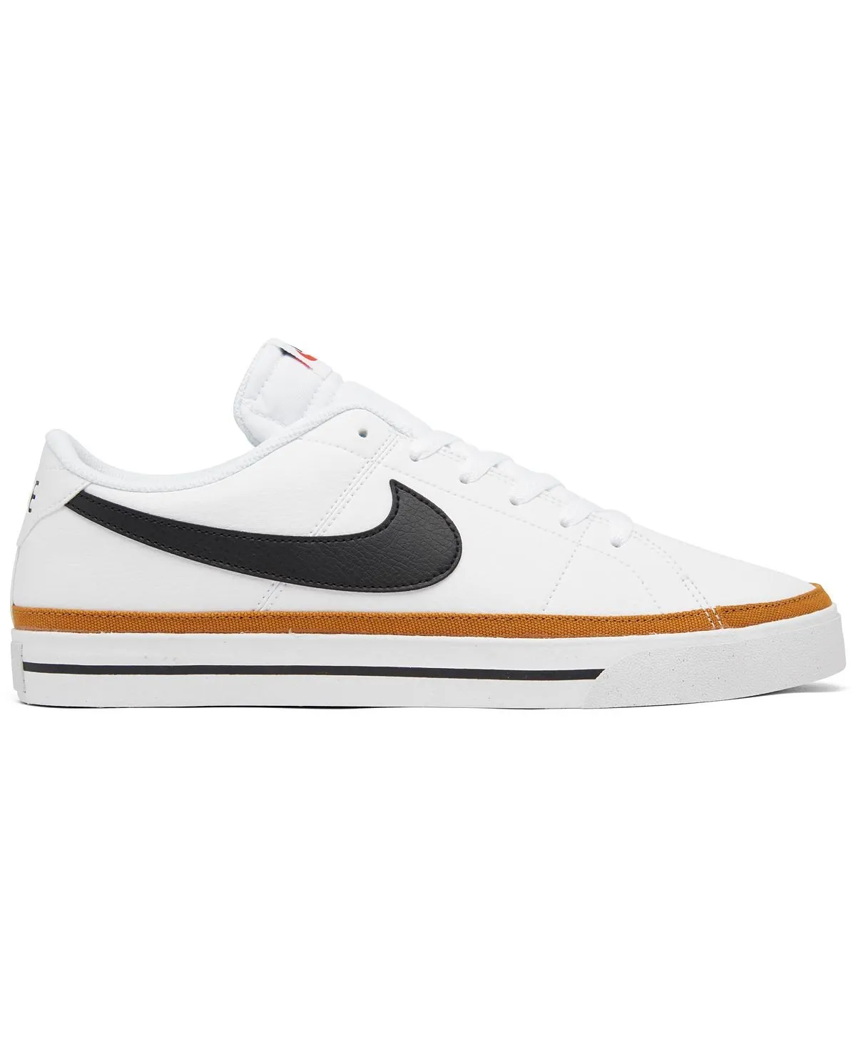 Finish Line Nike Men's Court Legacy Casual Sneakers, Multi