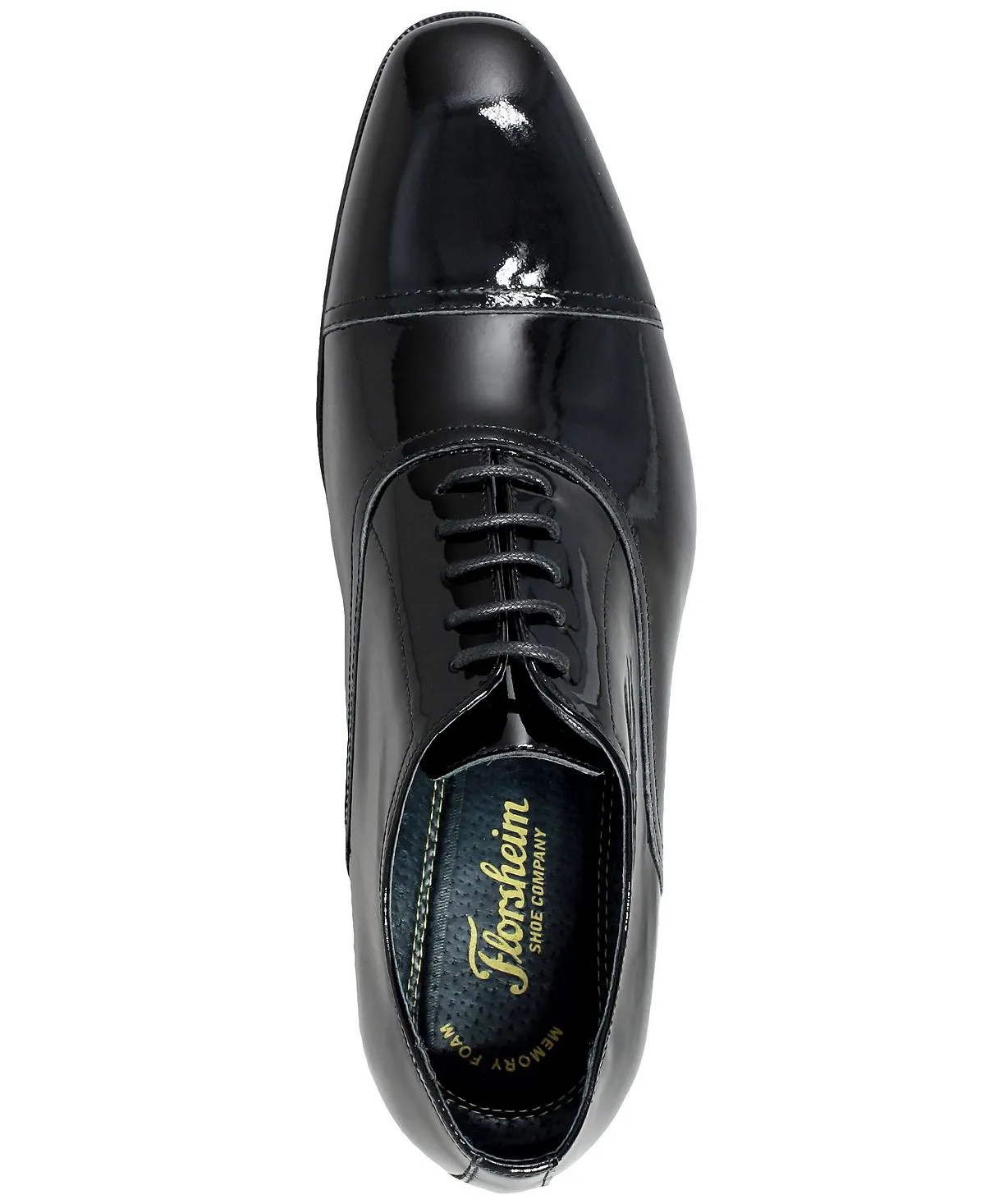 Florsheim Men's Closed Toe Tuxedo Oxford Shoes