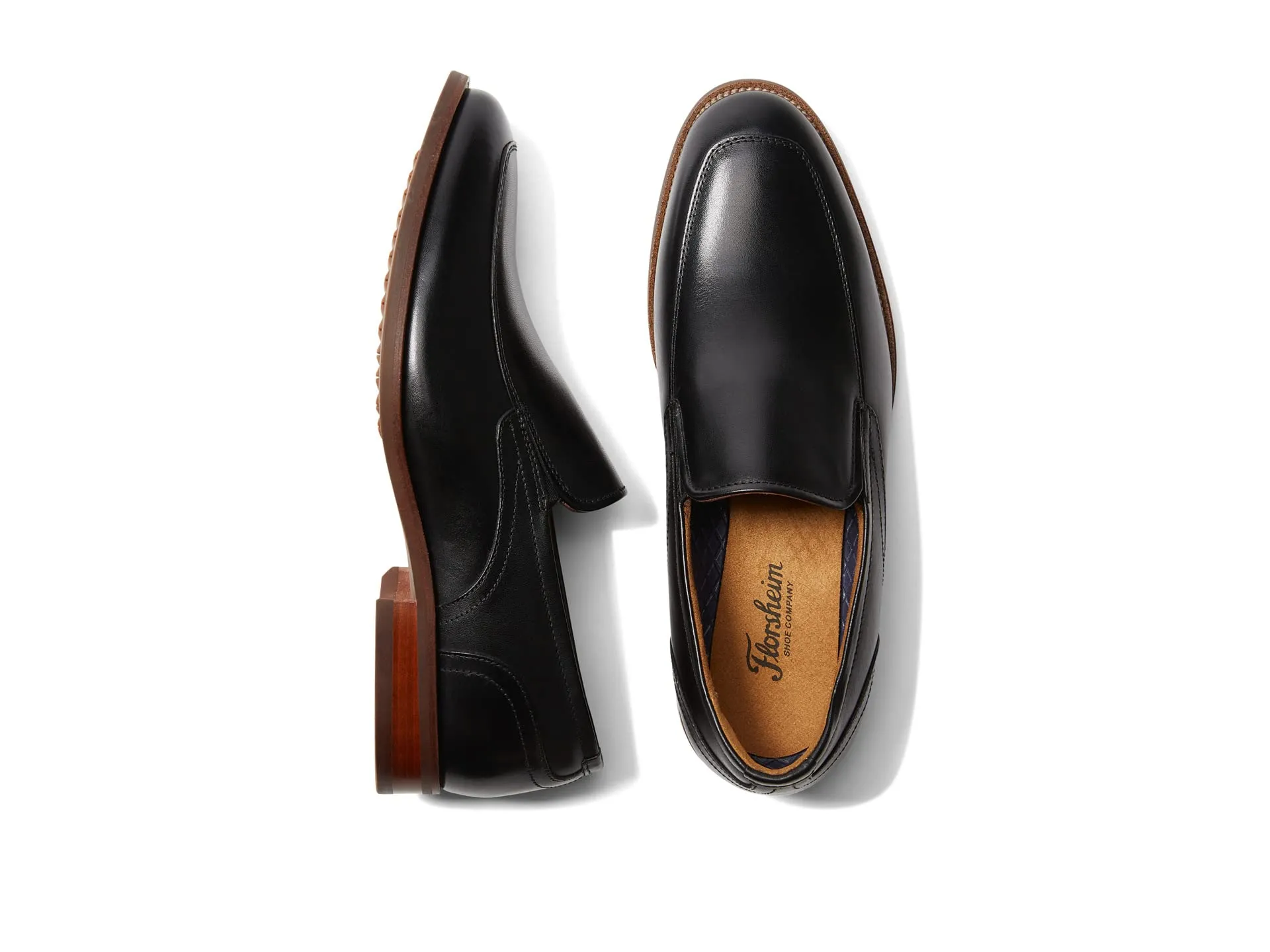 Florsheim Rucci Moc Toe Slip-On Loafers