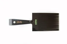 Glide Flat Top Comb