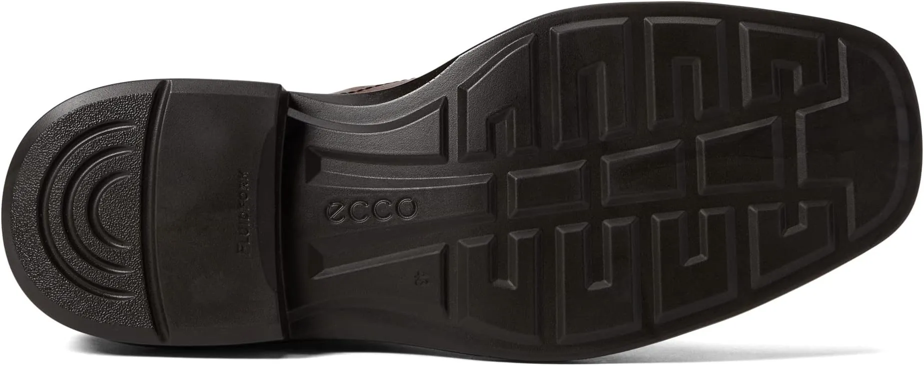 Helsinki 2.0 Apron Toe Slip-On ECCO Loafers, Cognac