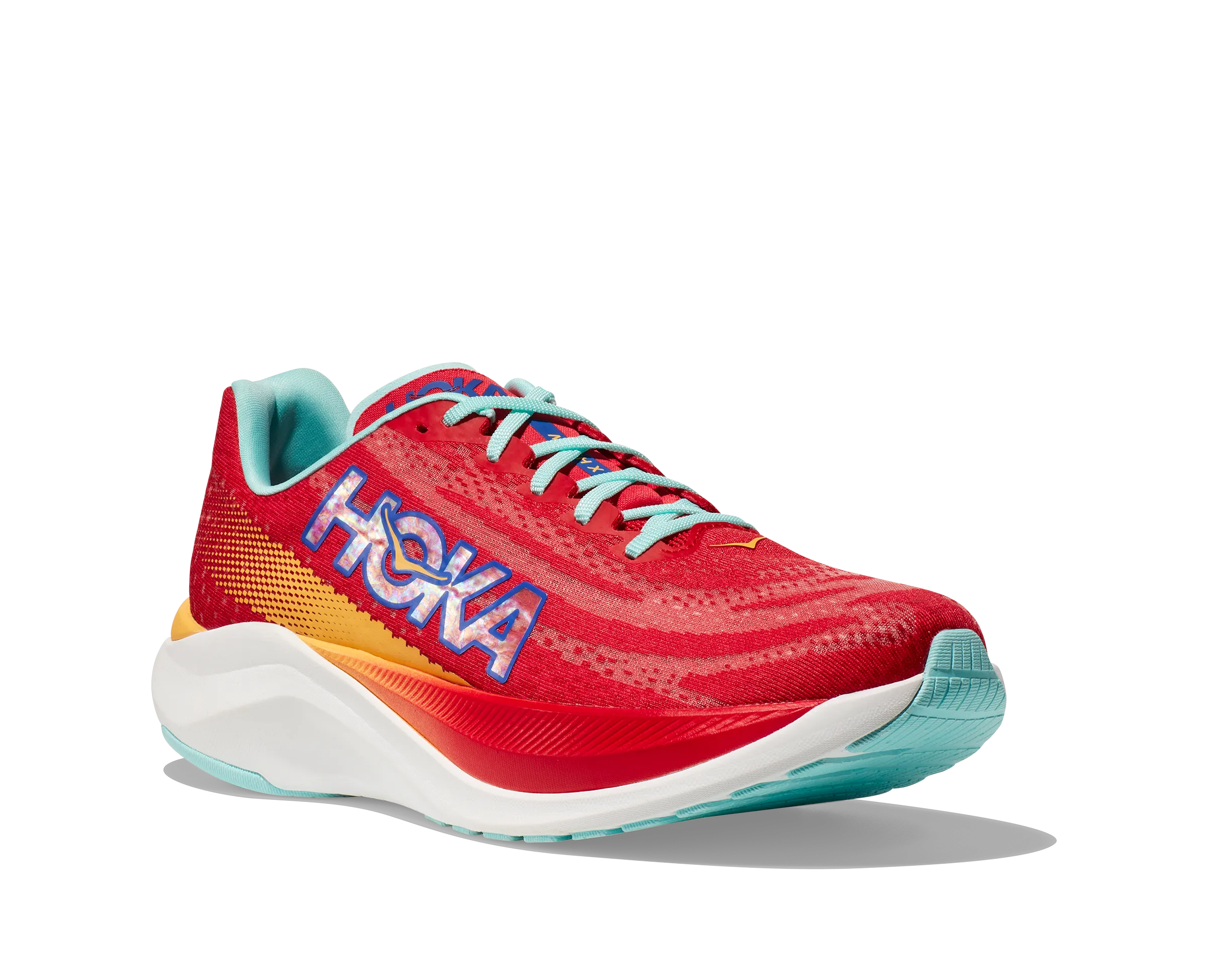 Hoka Men's Mach X (CRSCL)